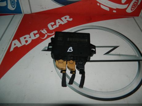 Modul senzor parcare VW Passat B7 3AE919475B