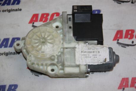 Motoras macara usa stanga spate Seat Ibiza (6L1) 2002-2009 6Q0959811B