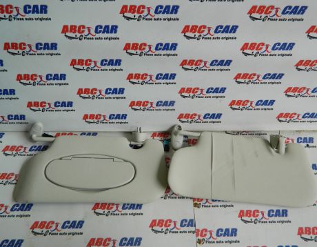 Parasolar stanga si dreapta Mini Cooper Clubman R55 2007-2014