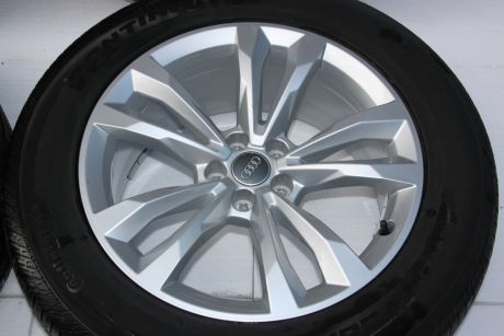 Set jante aliaj R19 Audi Q7 4M 2016-prezent 4M0601025C