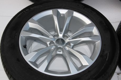 Set jante aliaj R19 Audi Q7 4M 2016-prezent 4M0601025C