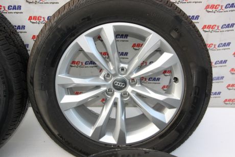 Set jante aliaj R19 Audi Q7 4M 2016-prezent 4M0601025C