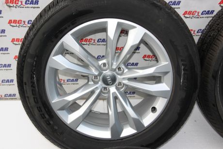 Set jante aliaj R19 Audi Q7 4M 2016-prezent 4M0601025C