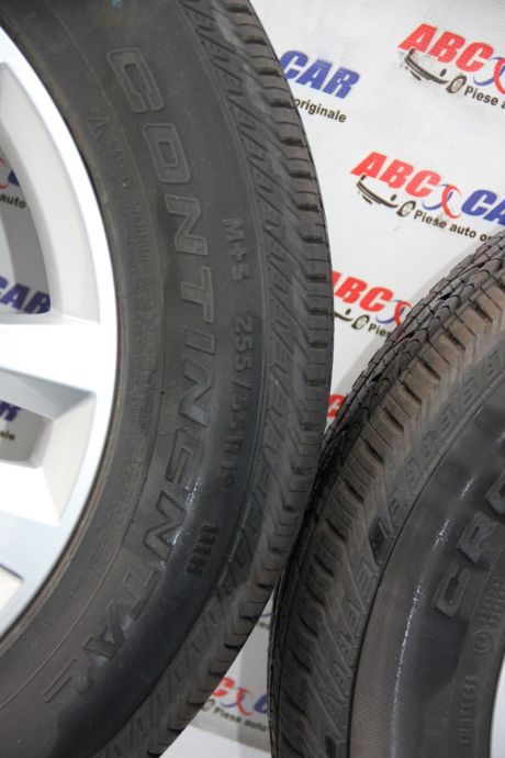 Set jante aliaj R19 Audi Q7 4M 2016-prezent 4M0601025C