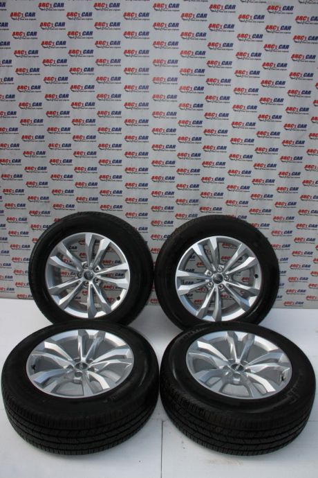 Set jante aliaj R19 Audi Q7 4M 2016-prezent 4M0601025C