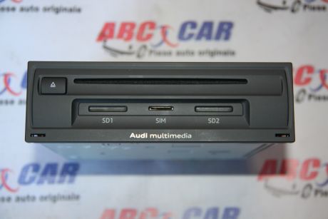 Unitate multimedia (MMI) Audi Q7 4M 2016-prezent 4M0035035