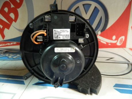 Ventilator bord VW Passat B6 2005-2010 3C0907021B