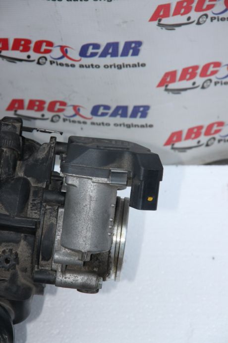Clapeta acceleratie BMW Seria 3 E90 / E91 2.0 Benzina 13547561066-01 2005-2012