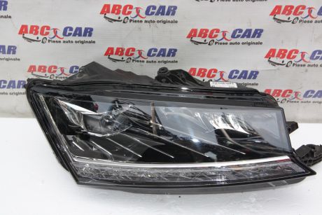 Far dreapta full LED Skoda Fabia 3 (NJ) facelift 2019-2021 6V1941016F