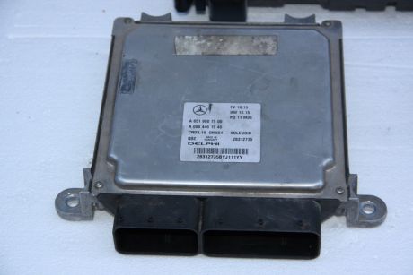 Kit pornire Mercedes E-Class W212 2010-2015 2.2 CDI, Euro 5 A6519007500