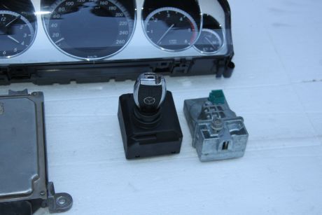 Kit pornire Mercedes E-Class W212 2010-2015 2.2 CDI, Euro 5 A6519007500