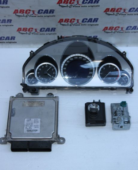 Kit pornire Mercedes E-Class W212 2010-2015 2.2 CDI, Euro 5 A6519007500