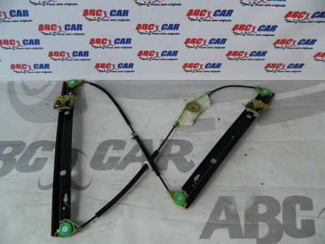 Macara stanga fata Audi A8 Long Edition COD : 4H0837461A