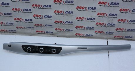 Ornament panou clima Audi A4 B9 8W 2015-prezent