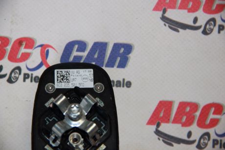 Antena radio VW Polo 6C 2014-In prezent 6C0035501