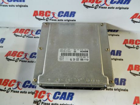 Calculator motor Mercedes E Class W210 1996-2003 2.2 CDI A0001534379