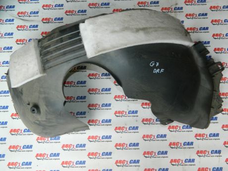 Carenaj roata dreapta fata VW Golf 7 2014-2020