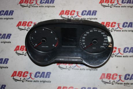 Ceasuri bord VW Polo 6R 2008-2014 6R0920861M