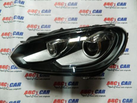 Far stanga cu xenon VW Golf 6 2009-2013
