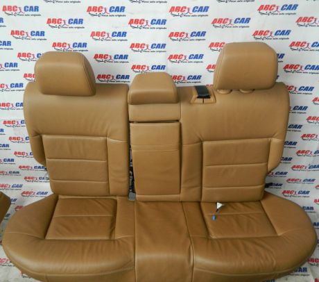 Interior piele Mercedes E-Class W212 limuzina 2010-2015