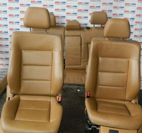 Interior piele Mercedes E-Class W212 limuzina 2010-2015