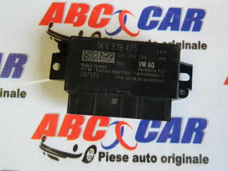 Modul parcare VW Scirocco 2008-2017 1K8919475