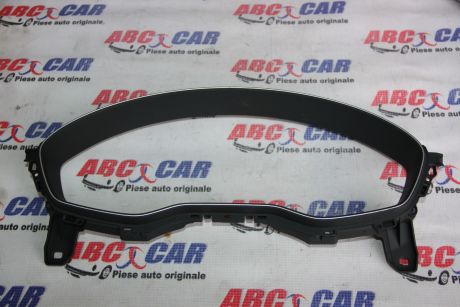 Ornament ceasuri bord Audi Q5 FY 2017-2024 80A857115