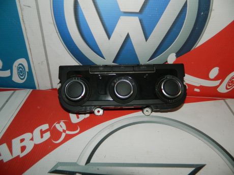 Panou climatizare VW Golf 6 2009-2013 cod: 7N0907026AM