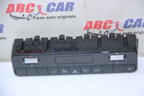 Panou comanda AC Mercedes Sprinter 3 W907 2019-prezent A9079055006