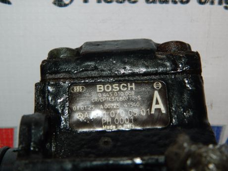 Pompa inalta presiune Mercedes C-Class W203 2001-2007 2.2 CDI A6110700501