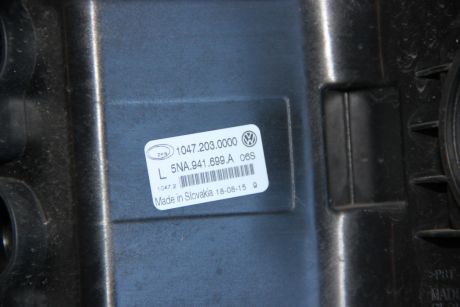 Proiector stanga VW Tiguan (AD1) 2016-2023 5NA941699A
