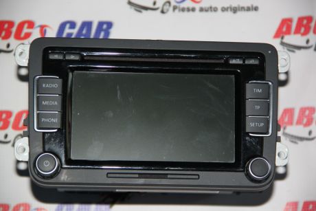 Radio CD RCD 510 VW Passat B6 2005-2010 3C8035195F