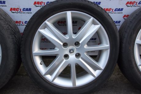 Set jante aliaj R17 Renault Megane 2 2002-2009 8200026037