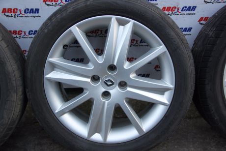 Set jante aliaj R17 Renault Megane 2 2002-2009 8200026037