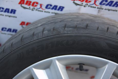 Set jante aliaj R17 Renault Megane 2 2002-2009 8200026037