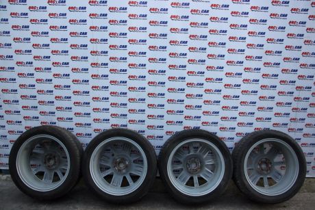 Set jante aliaj R17 Renault Megane 2 2002-2009 8200026037