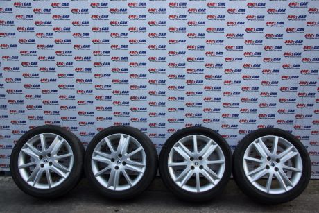 Set jante aliaj R17 Renault Megane 2 2002-2009 8200026037