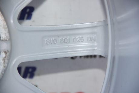 Set jante aliaj R17 Audi A3 8V 2012-2020 8V0601025DM