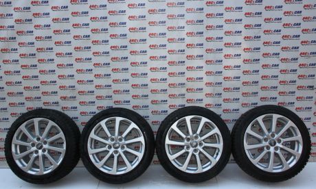 Set jante aliaj R17 Audi A3 8V 2012-2020 8V0601025DM
