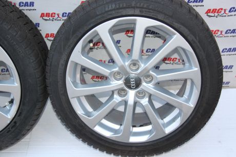 Set jante aliaj R17 Audi A3 8V 2012-2020 8V0601025DM