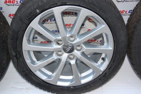 Set jante aliaj R17 Audi A3 8V 2012-2020 8V0601025DM
