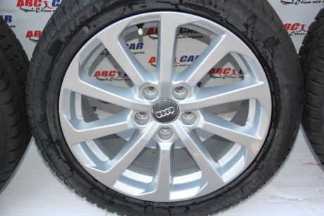 Set jante aliaj R17 Audi A3 8V 2012-2020 8V0601025DM