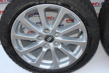 Set jante aliaj R17 Audi A3 8V 2012-2020 8V0601025DM