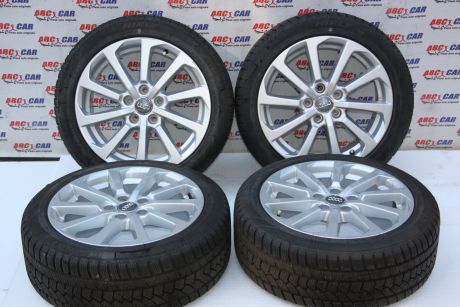 Set jante aliaj R17 Audi A3 8V 2012-2020 8V0601025DM