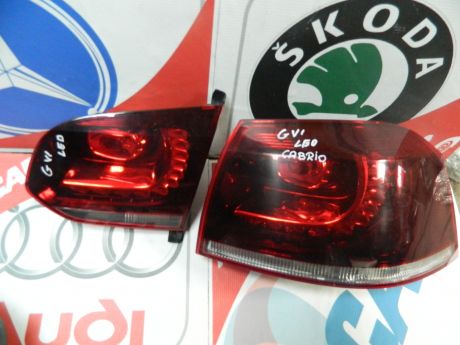 Stop dreapta capota Vw Golf 6 cabrio