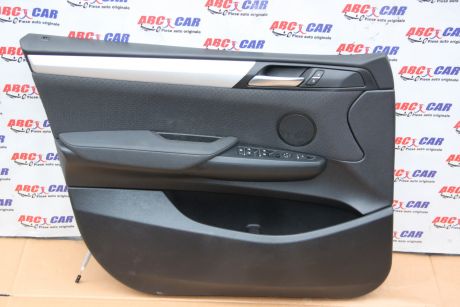 Tapiterie usa stanga fata BMW X3 F25 LCI 2014-2017