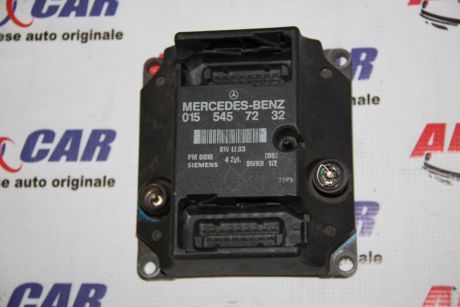 Calculator motor Mercedes C-Class W202 1.8 benzina 1993-2000 0155457232