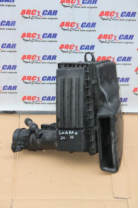 Carcasa filtru aer VW Sharan (7N) 2.0 TDI 2010-2020 7N0129601