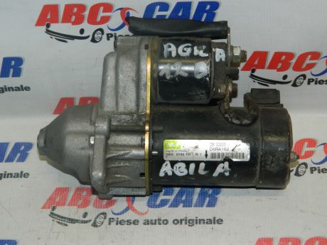 Electromotor Opel Agila A 2000-2007 1.2 Benzina 09130838