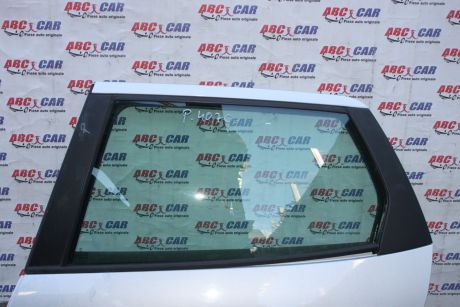 Geam mobil usa stanga spate Peugeot 407 SW 2004-2010